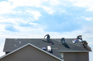 Roof Maintenance